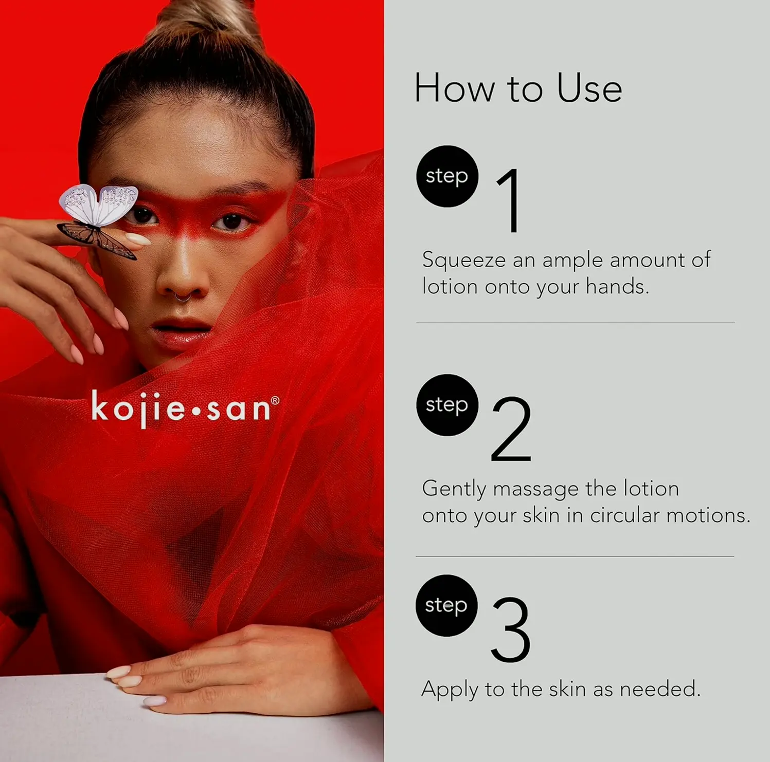Kojic Acid Moisturizer with Vitamin E