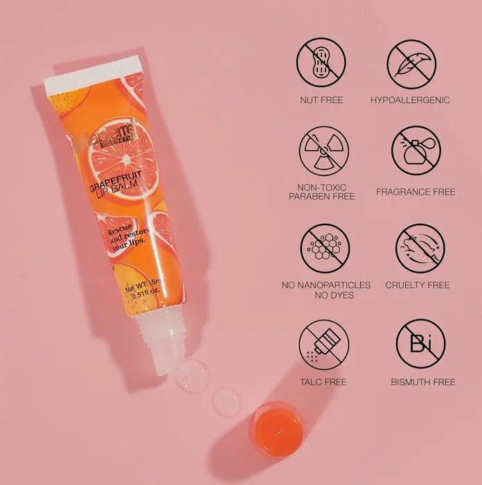 pierre Makeup Natural Lip Care Kit