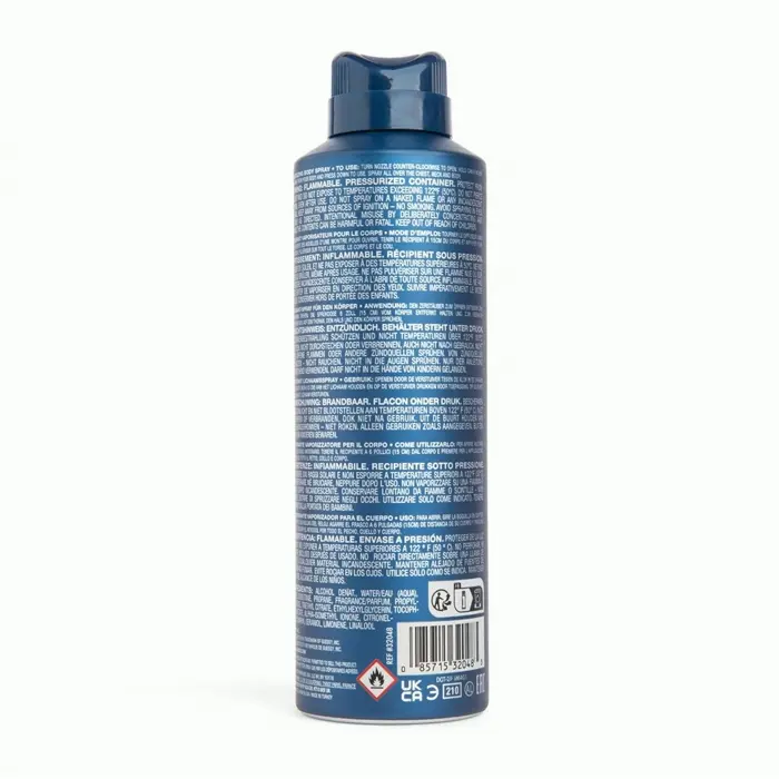 Suppose Alluring Man Azure Skin Spray Six Oz (Pack of 1)