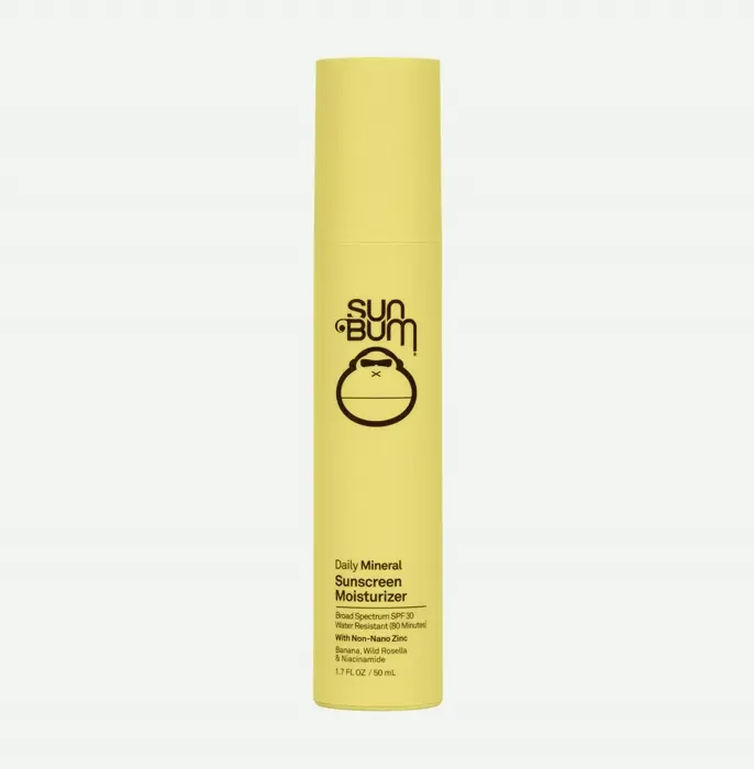 SPF 30 Mineral Moisturizer, Tinted, 1.7 Fl oz