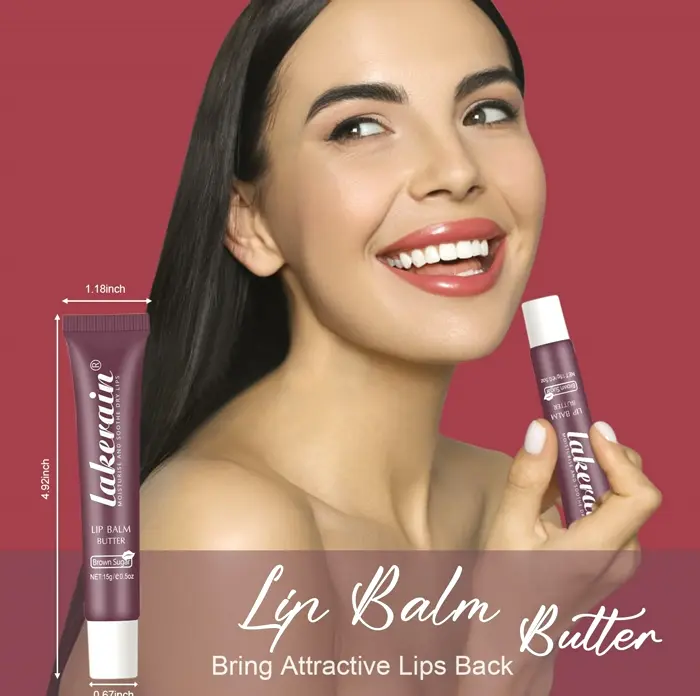 Butter Balm, Vegan Lip Moisturizer, 0.5 fl.oz (Cherry)