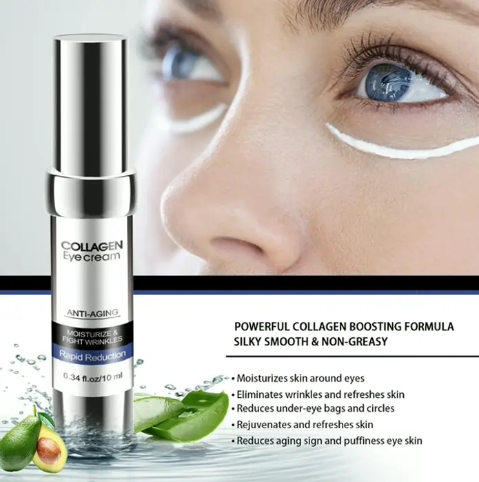 Eye Treatment, Wrinkle Cream Fine Lines