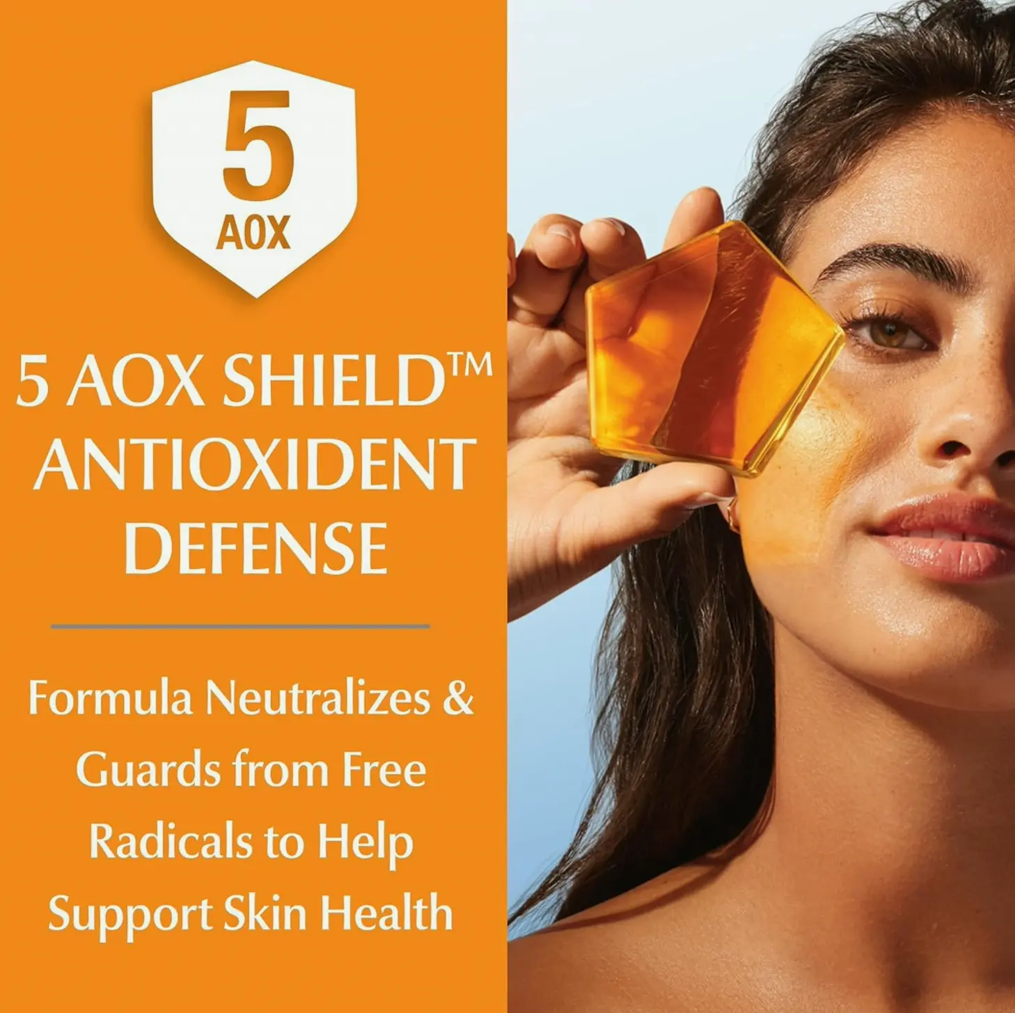 Euceris Solar Age Protection Sunscreen 50 Facial Lotion