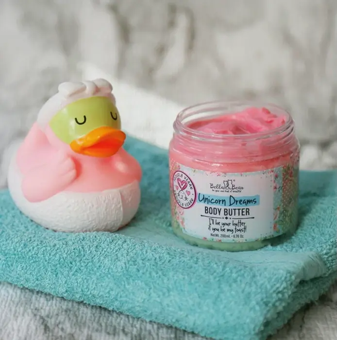 Dreamy Body Exfoliant - Vegan-Friendly & Paraben-Free