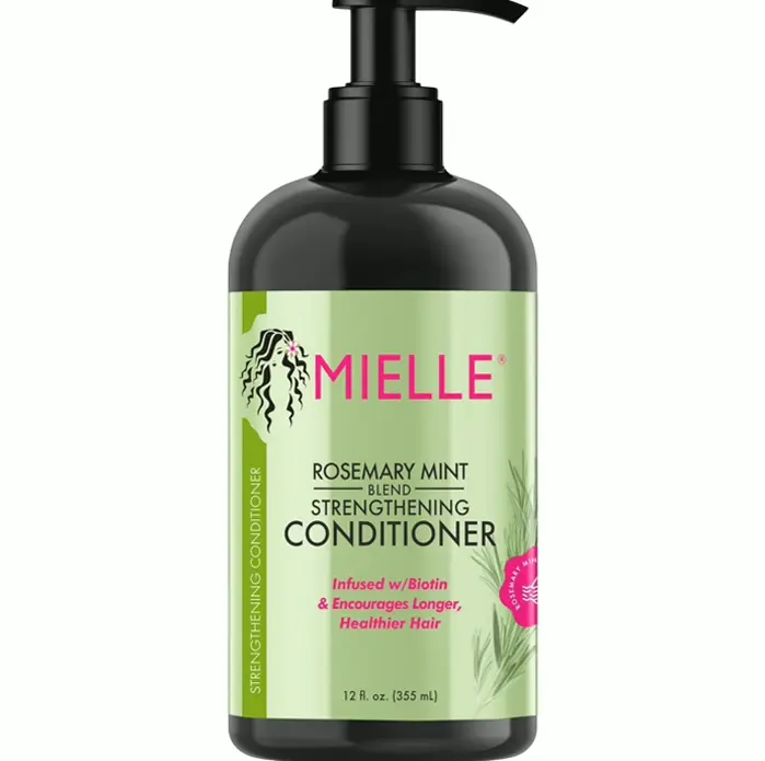 Mielle Rosemary Strengthening Conditioner, 12 Oz