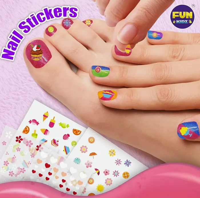 Children's Nail Art Set for Youngsters