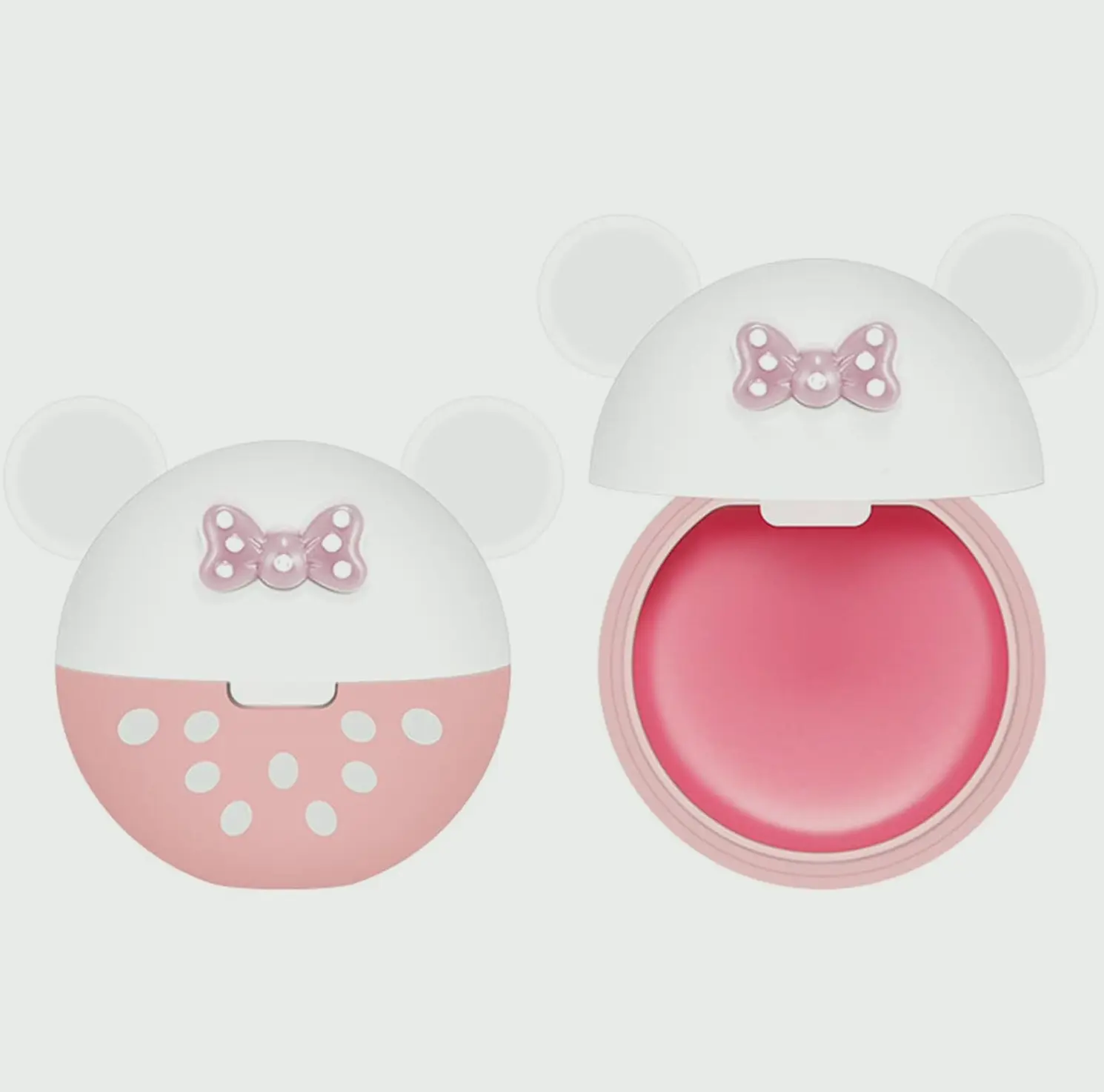 Cherry Lip Balm, Vitamin-E Moisturizer