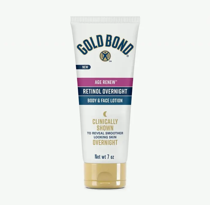 Gold Balm Age Revive Retinol Lotion - Body & Body, 7 oz.