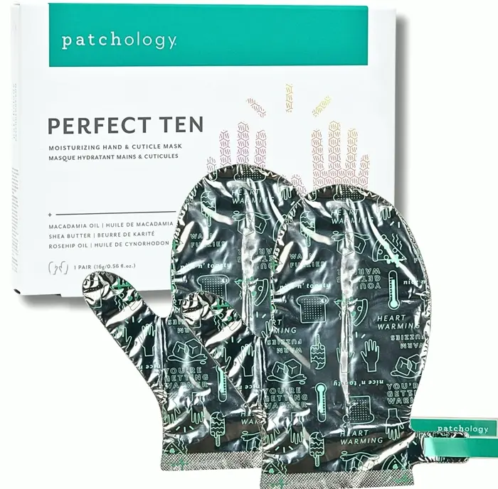 Ideal Ten Hand & Cuticle Treatment including Shea Butter & Vitamin E