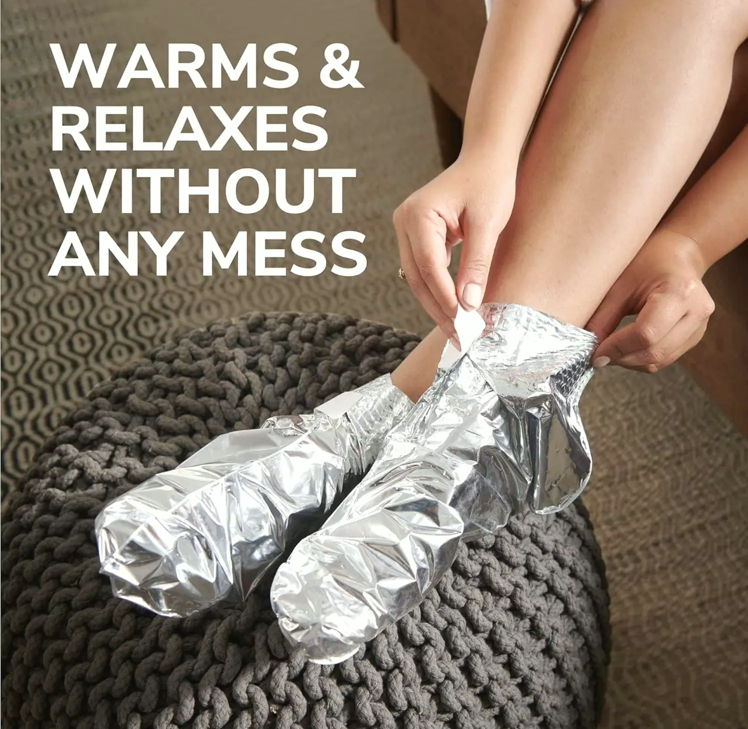 Tired Feet Soothing Foot Care, 3 Pairs