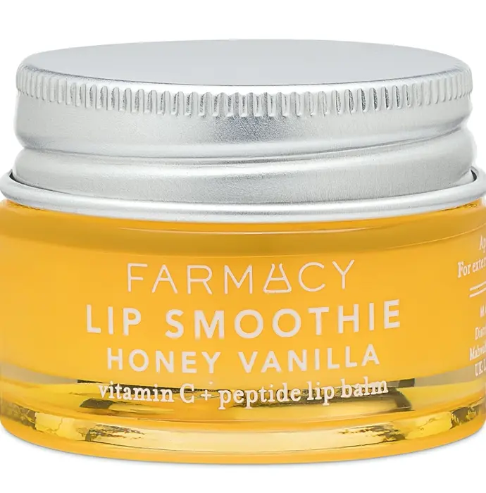 Natural Lip Balm with Peptides
