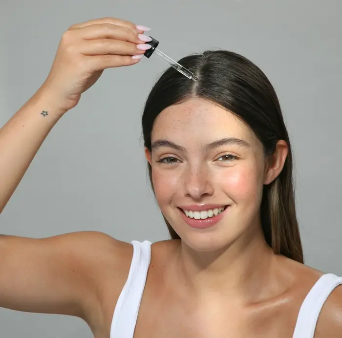 Natural Argan Oil for Hair, Face & Skin