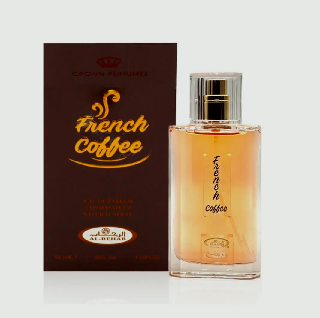 Al-Rehab Gourmet Café EDP - 50ML