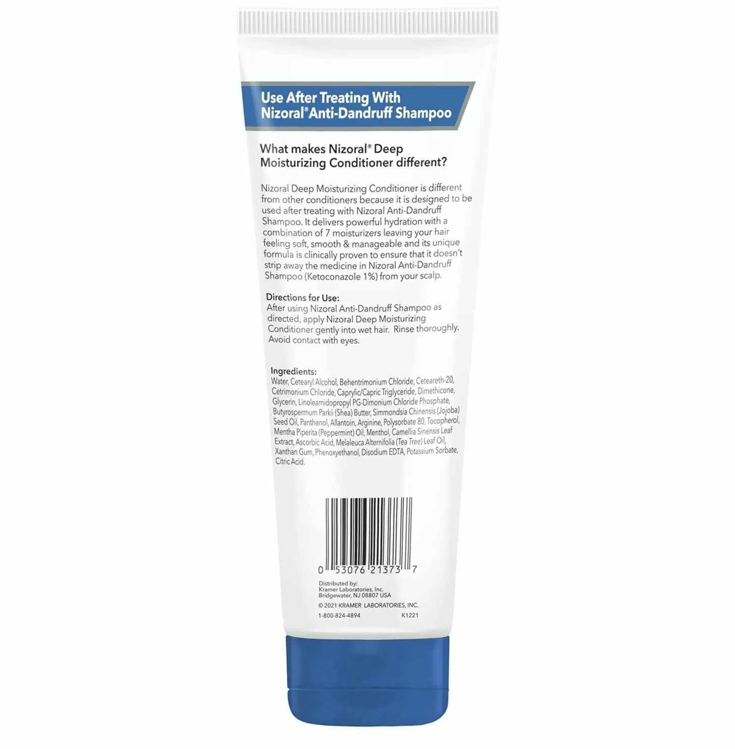 Anti-Dandruff Hair Cleanser & Hydrating Cream, Pack