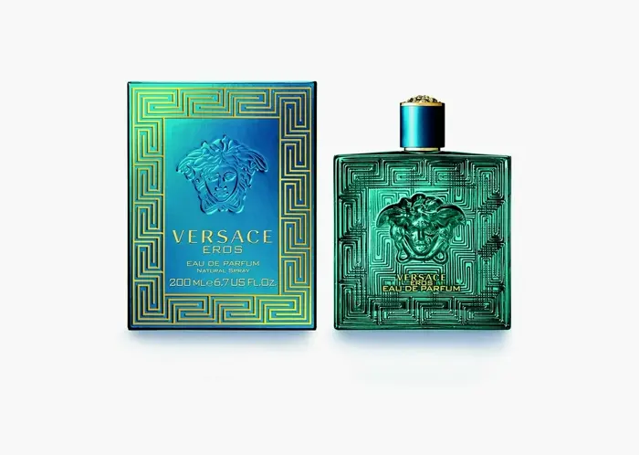 Vercase Ero$ Men's Eau de Parfum, 200ml