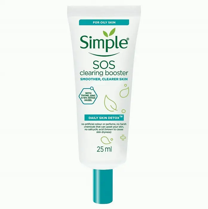 Everyday Complexion Cleanse Booster with Thyme, Zinc & Astringent - 25 Milliliters