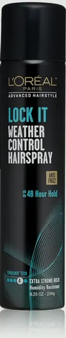 Paris Advanced LOCK IT Weather-Proof Spray 8.25 Fluid Ounces