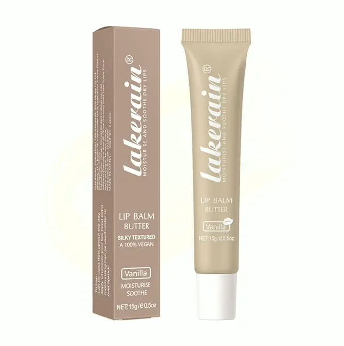 Glowy Lips Butter Treatment for Cracked Lips