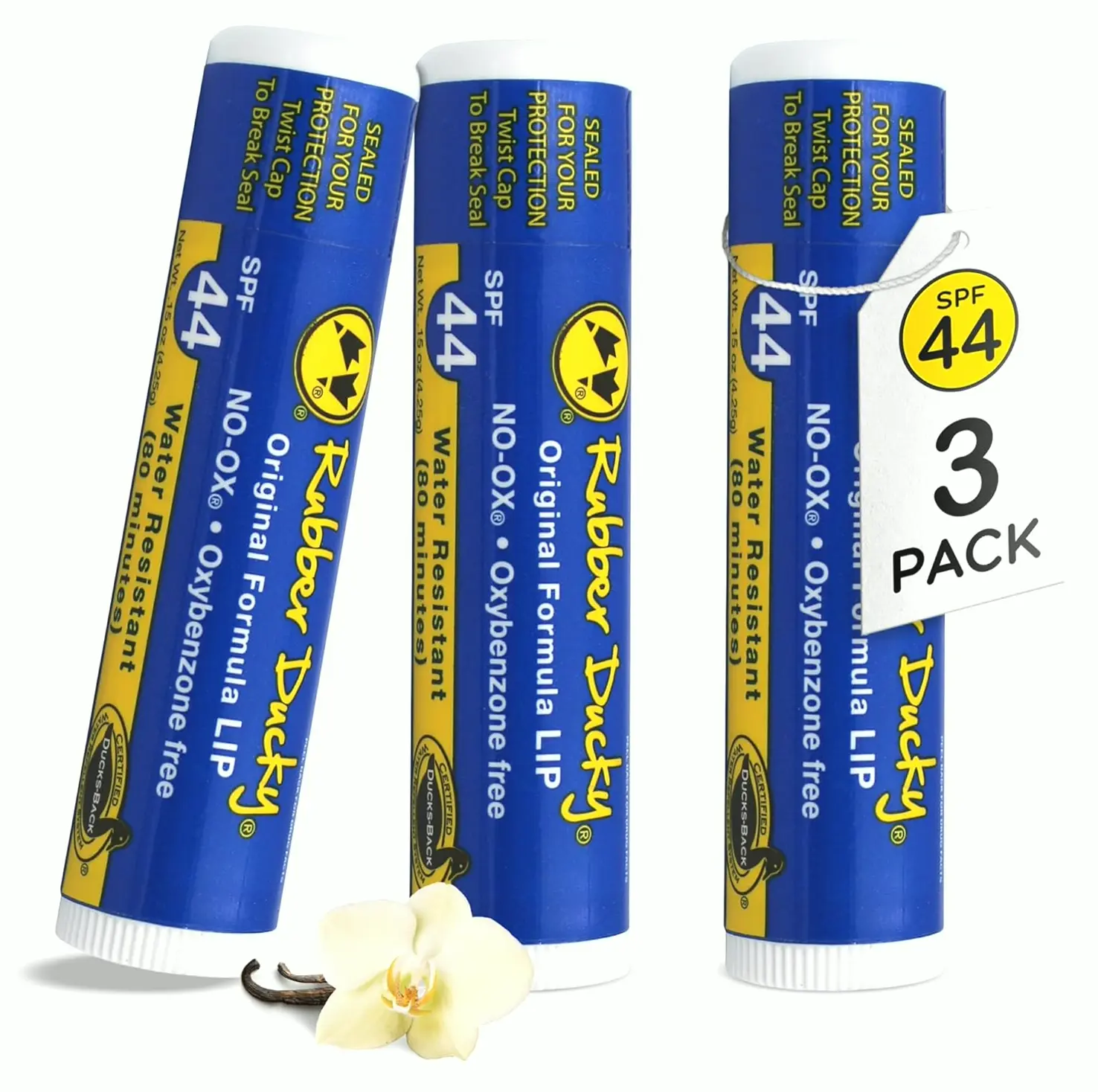 Duck SPF 44 Lip Balm | Waterproof and Vegan