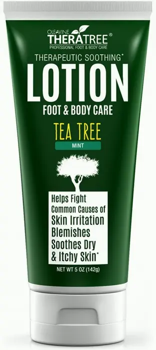 Neem Oil Lotion for Foot: Relieves Discomfort, Smell