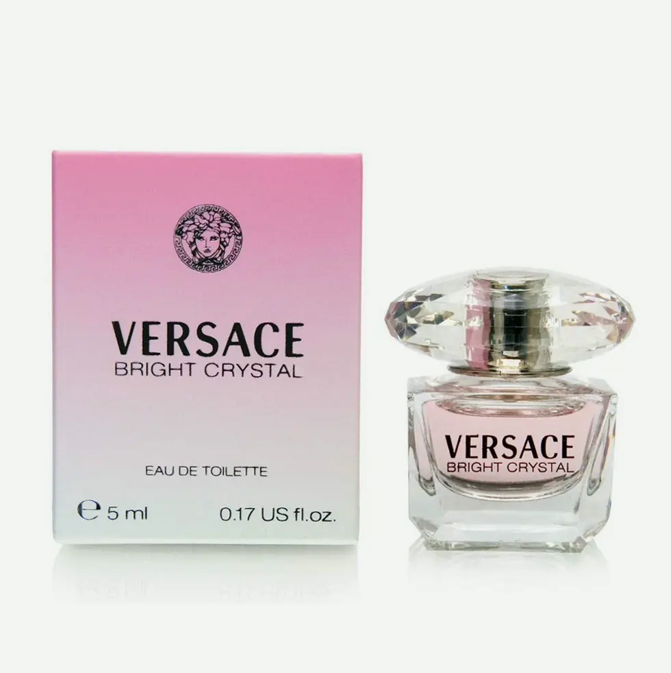 Versace Dazzling Gem Tiny Perfume For Women