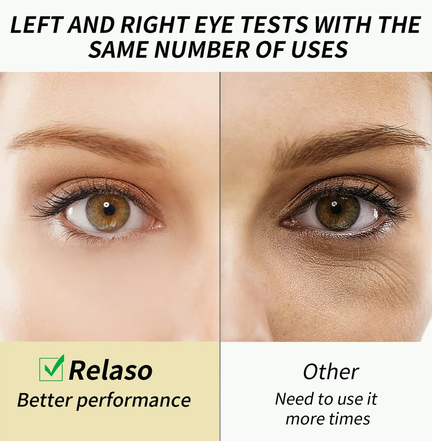Golden Eye Patches, Revitalizing Treatment